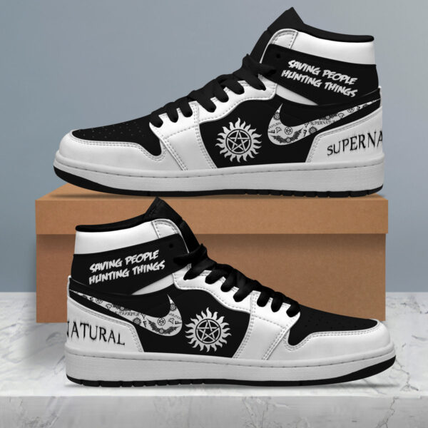Tubopro Supernatural AJ1 High Sneakers Shoes For Men And Women