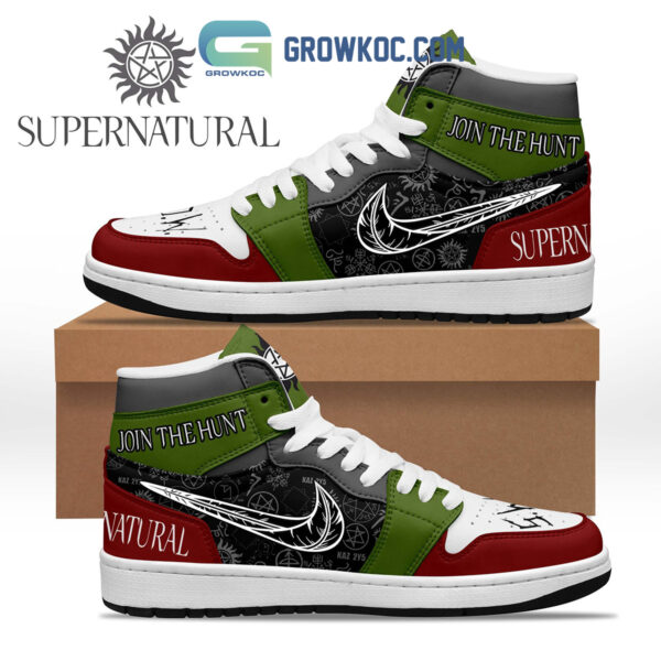 Tubopro Supernatural AJ1 High Sneakers Shoes For Men And Women