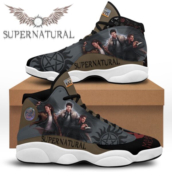 Tubopro Supernatural AJ13 Sneakers Shoes For Men And Women