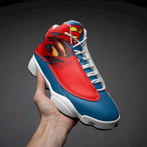Tubopro Supperman AJ13 Sneakers Shoes For Men And Women