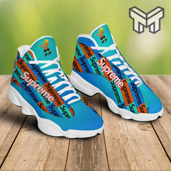 Tubopro Supreme AJ13 Sneakers Shoes For Men And Women