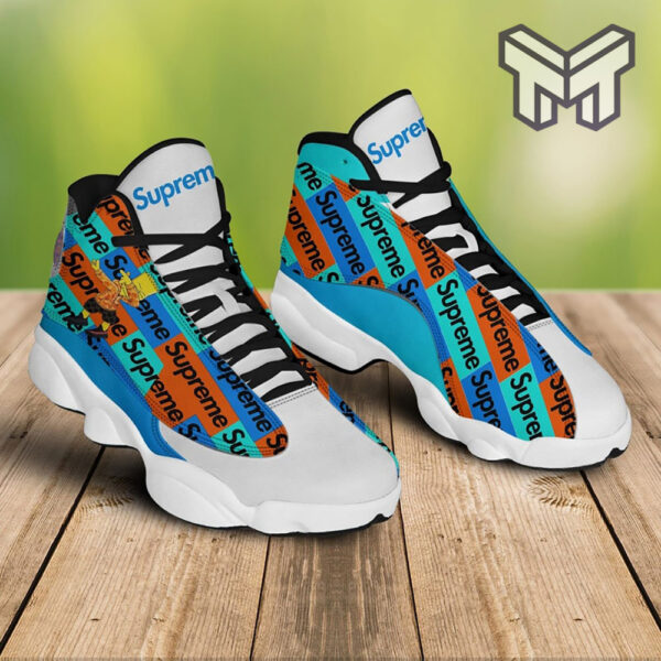 Tubopro Supreme AJ13 Sneakers Shoes For Men And Women