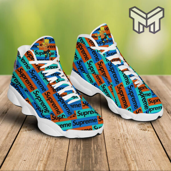 Tubopro Supreme AJ13 Sneakers Shoes For Men And Women