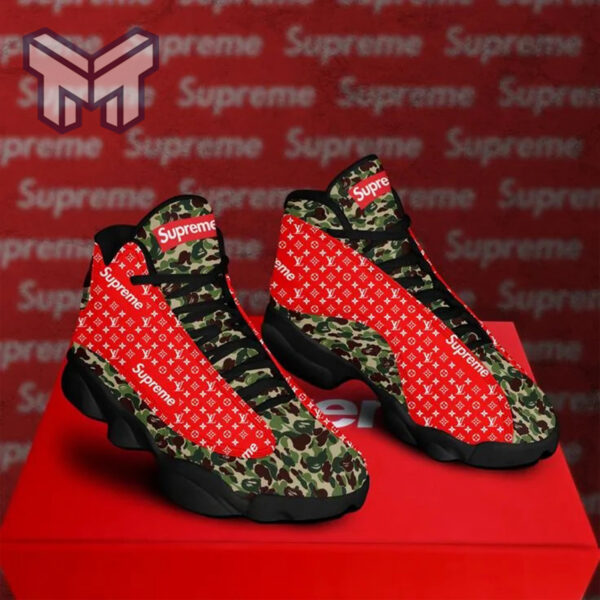 Tubopro Supreme AJ13 Sneakers Shoes For Men And Women