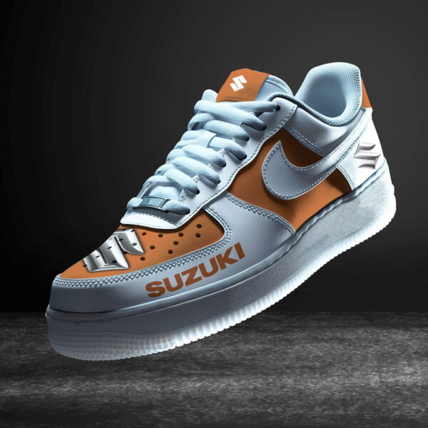 Tubopro Suzuki Air Low-Top Sneakers Shoes For Men And Women