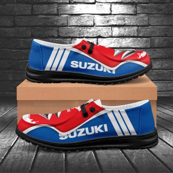 Tubopro Suzukis Hey Dude Shoes For Men And Women - Image 6