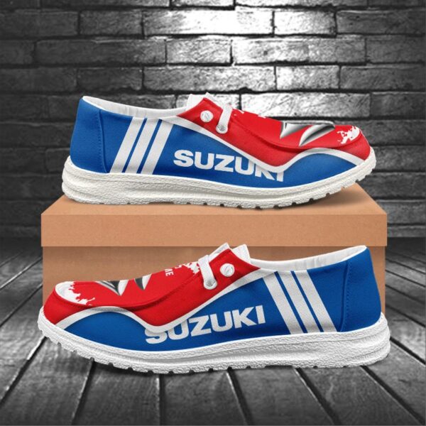 Tubopro Suzukis Hey Dude Shoes For Men And Women - Image 5