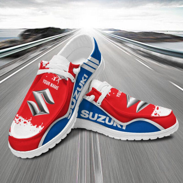 Tubopro Suzukis Hey Dude Shoes For Men And Women