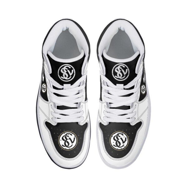 Tubopro SV Elversberg AJ1 High Sneakers Shoes For Men And Women - Image 3