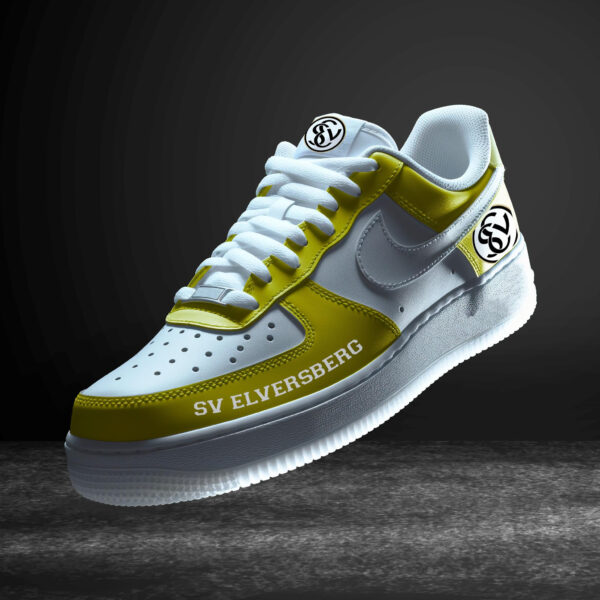 Tubopro SV Elversberg Bundesliga Air Low-Top Sneakers Shoes For Men And Women