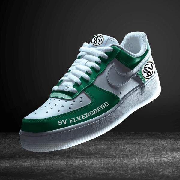 Tubopro SV Elversberg Bundesliga Air Low-Top Sneakers Shoes For Men And Women
