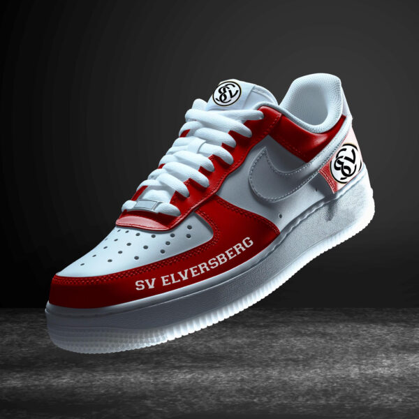Tubopro SV Elversberg Bundesliga Air Low-Top Sneakers Shoes For Men And Women