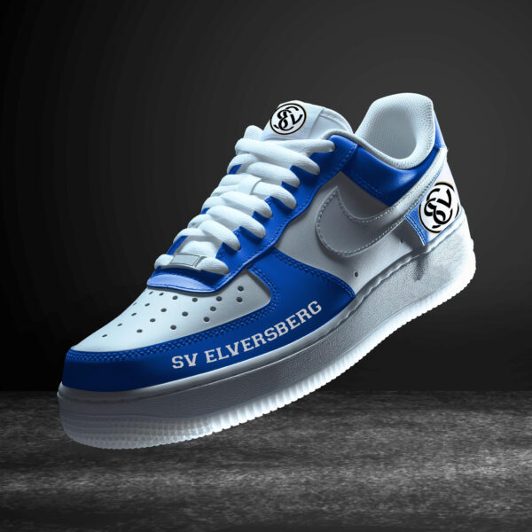 Tubopro SV Elversberg Bundesliga Air Low-Top Sneakers Shoes For Men And Women