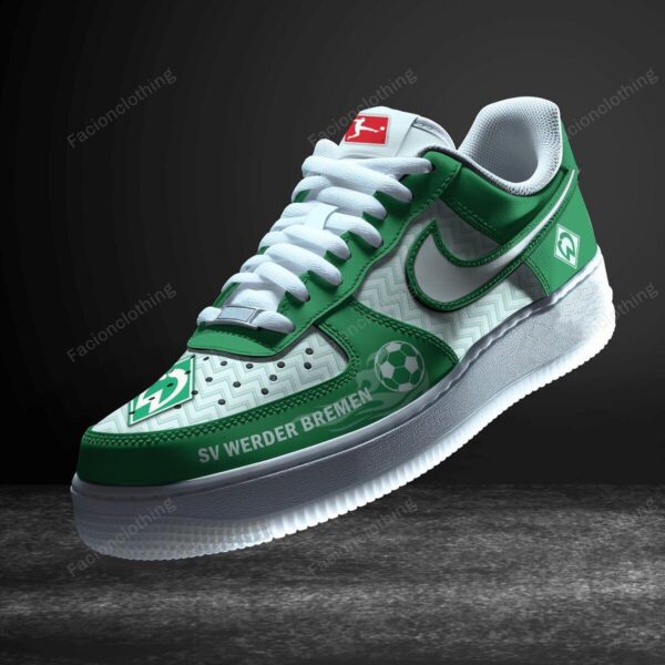 Tubopro SV Werder Bremen Air Low-Top Sneakers Shoes For Men And Women