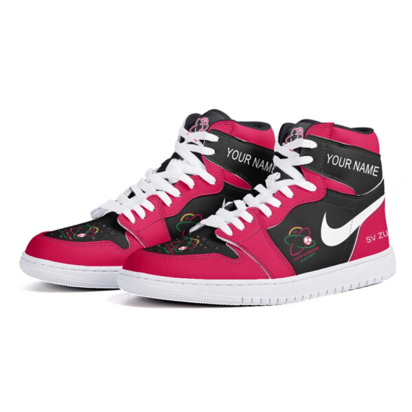 Tubopro SV Zulte Waregem AJ1 High Sneakers Shoes For Men And Women