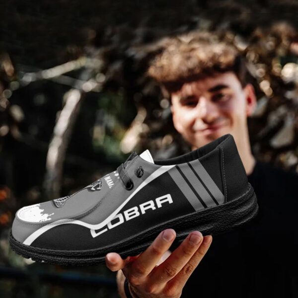 Tubopro SVT Corbas Hey Dude Shoes For Men And Women - Image 4
