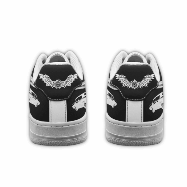 Tubopro SWDW Possession Band Air Low-Top Sneakers Shoes For Men And Women - Image 2