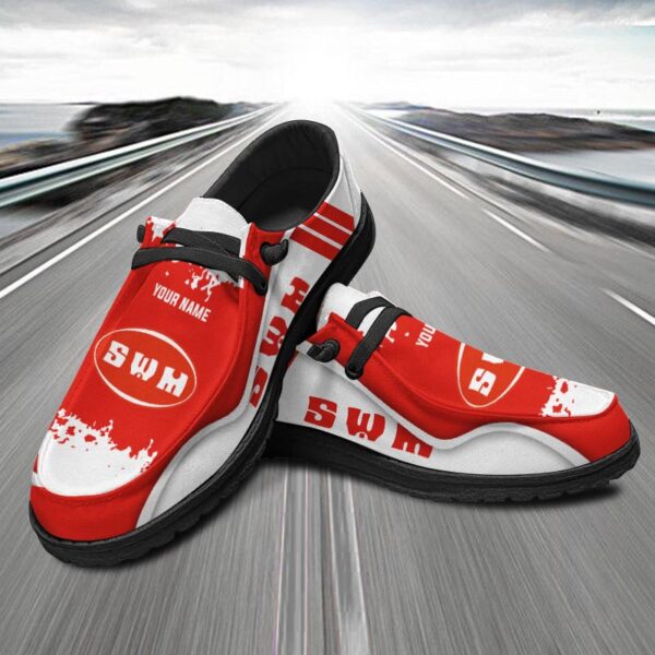 Tubopro SWMs Hey Dude Shoes For Men And Women - Image 2