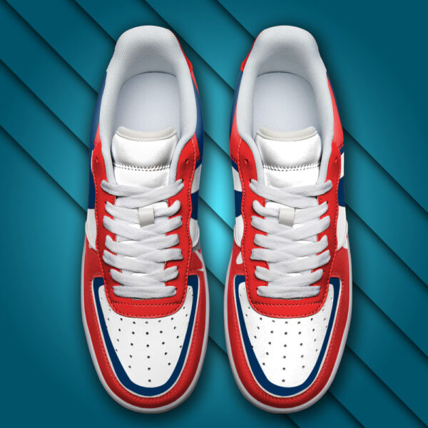 Tubopro Sydney Roosters Air Low-Top Sneakers Shoes For Men And Women - Image 5