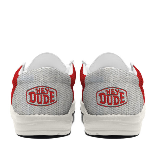 Tubopro Sydney Roosters Personalized Hey Dude Shoes For Men And Women - Image 5
