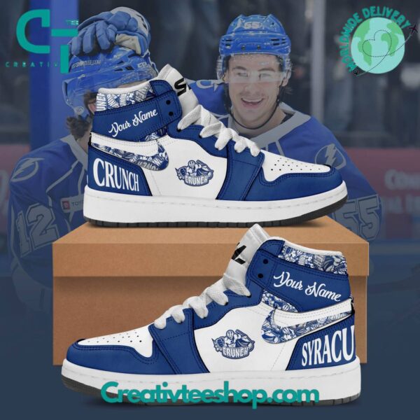 Tubopro Syracuse Crunch AJ1 High Sneakers Shoes For Men And Women