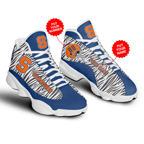 Tubopro Syracuse Orange AJ13 Sneakers Shoes For Men And Women