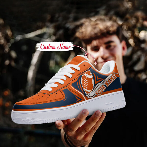 Tubopro Syracuse Orange NCAA Air Low-Top Sneakers Shoes For Men And Women