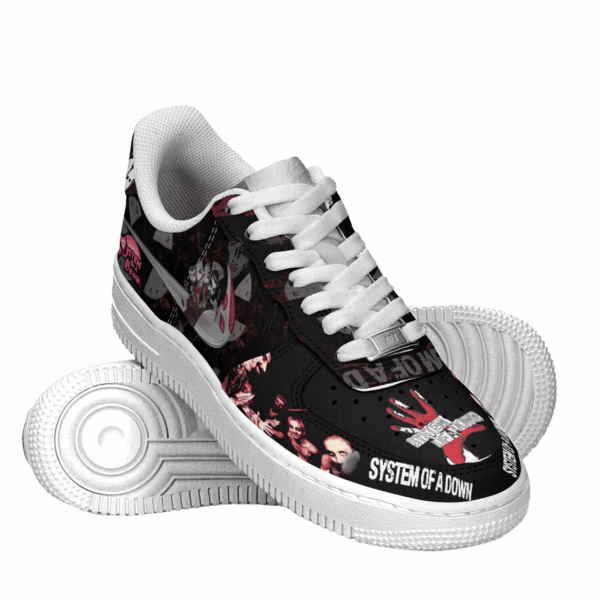 Tubopro System of a Down Air Low-Top Sneakers Shoes For Men And Women - Image 2