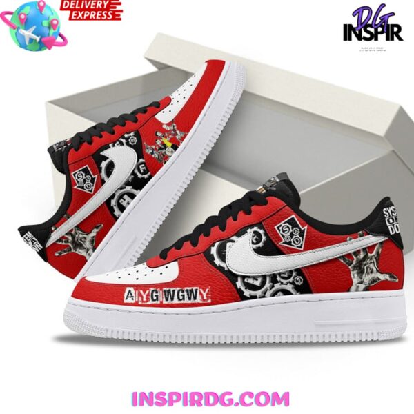 Tubopro System of a Down Air Low-Top Sneakers Shoes For Men And Women - Image 2