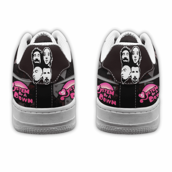 Tubopro System of a Down Air Low-Top Sneakers Shoes For Men And Women - Image 5