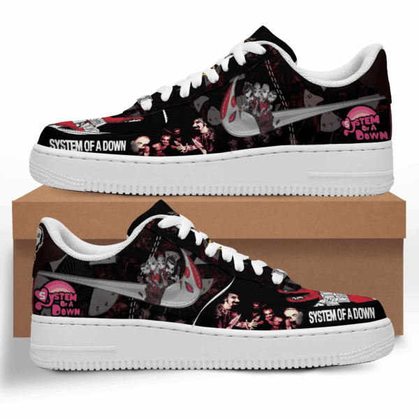 Tubopro System of a Down Air Low-Top Sneakers Shoes For Men And Women - Image 6