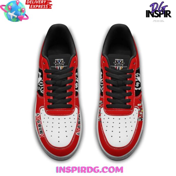 Tubopro System of a Down Air Low-Top Sneakers Shoes For Men And Women - Image 3
