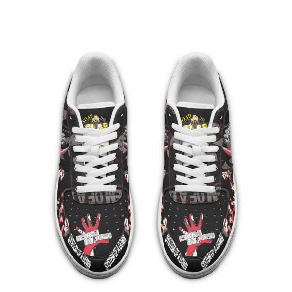 Tubopro System of a Down Air Low-Top Sneakers Shoes For Men And Women - Image 3