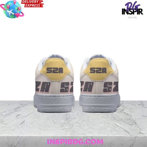 Tubopro SZA Air Low-Top Sneakers Shoes For Men And Women - Image 3