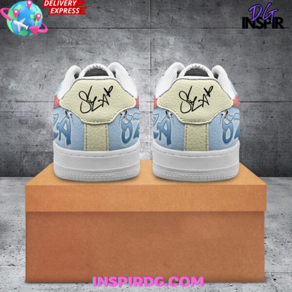 Tubopro SZA Air Low-Top Sneakers Shoes For Men And Women - Image 4