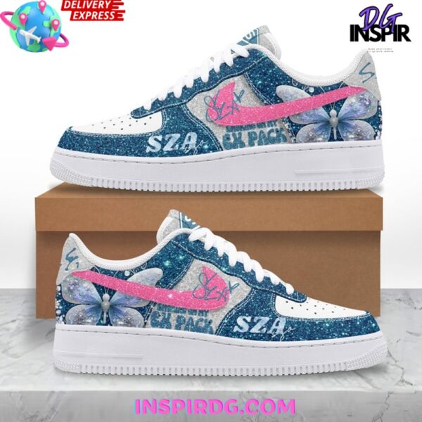 Tubopro SZA Air Low-Top Sneakers Shoes For Men And Women - Image 2