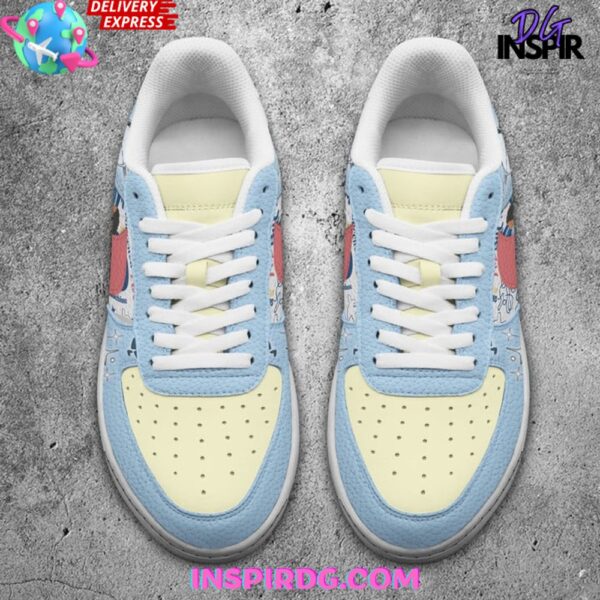 Tubopro SZA Air Low-Top Sneakers Shoes For Men And Women - Image 3
