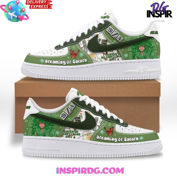 Tubopro SZA Air Low-Top Sneakers Shoes For Men And Women - Image 2
