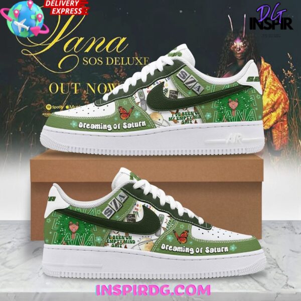 Tubopro SZA Air Low-Top Sneakers Shoes For Men And Women