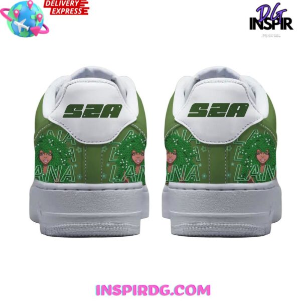 Tubopro SZA Air Low-Top Sneakers Shoes For Men And Women - Image 4
