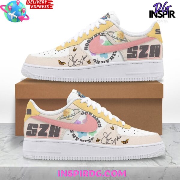 Tubopro SZA Air Low-Top Sneakers Shoes For Men And Women - Image 2