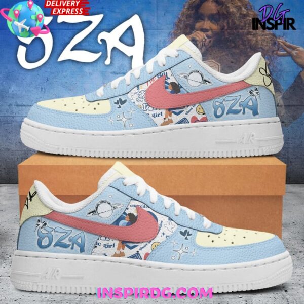 Tubopro SZA Air Low-Top Sneakers Shoes For Men And Women