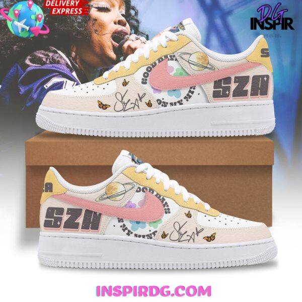 Tubopro SZA Air Low-Top Sneakers Shoes For Men And Women