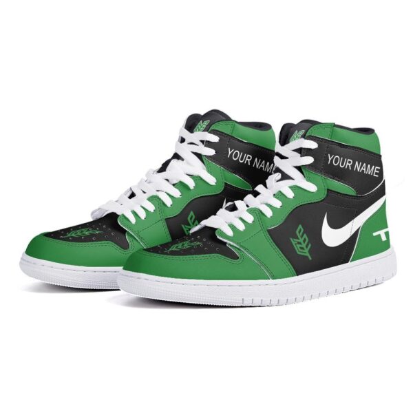 Tubopro Tafe AJ1 High Sneakers Shoes For Men And Women