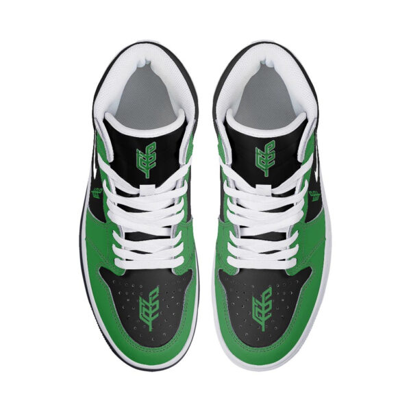 Tubopro Tafe AJ1 High Sneakers Shoes For Men And Women - Image 3