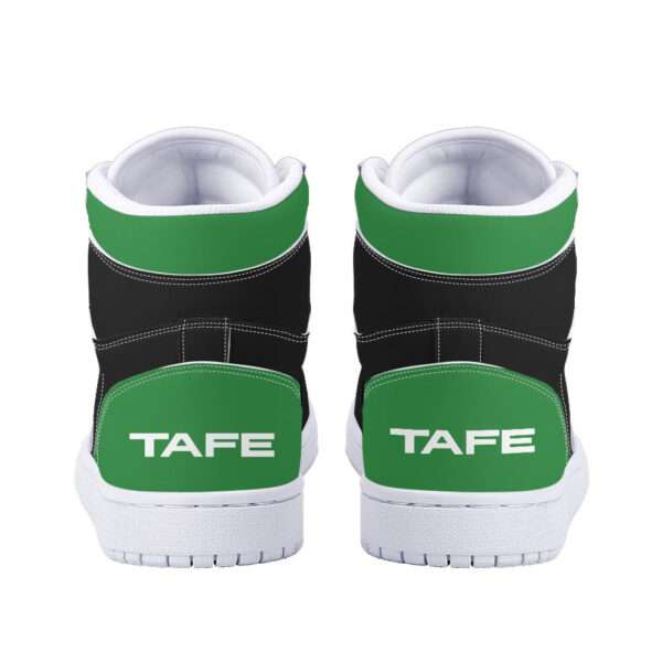 Tubopro Tafe AJ1 High Sneakers Shoes For Men And Women - Image 4