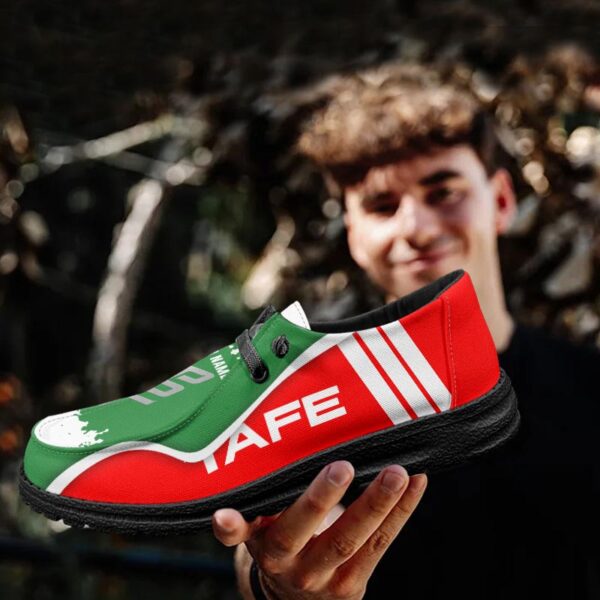 Tubopro Tafes Hey Dude Shoes For Men And Women - Image 4