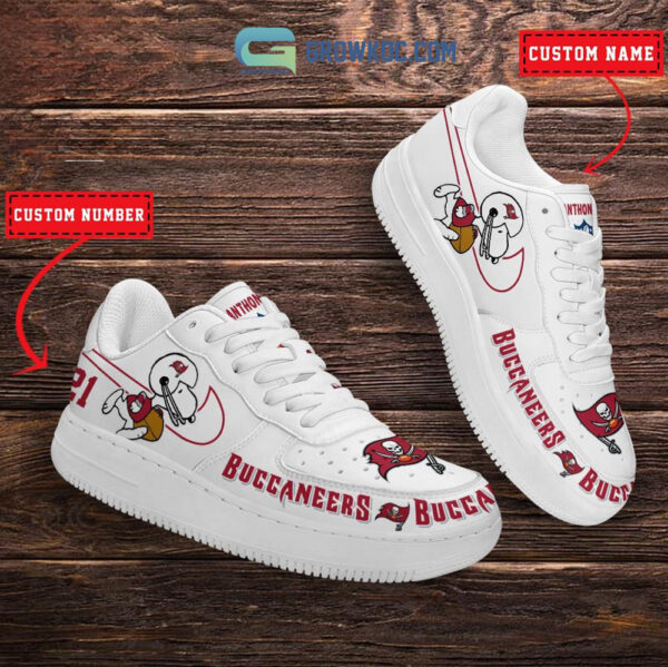 Tubopro Tampa Bay Buccaneers Air Low-Top Sneakers Shoes For Men And Women - Image 3