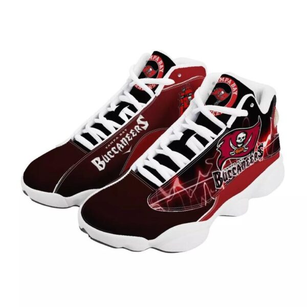Tubopro Tampa Bay Buccaneers AJ13 Sneakers Shoes For Men And Women