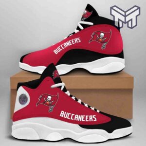 Tubopro Tampa Bay Buccaneers AJ13 Sneakers Shoes For Men And Women